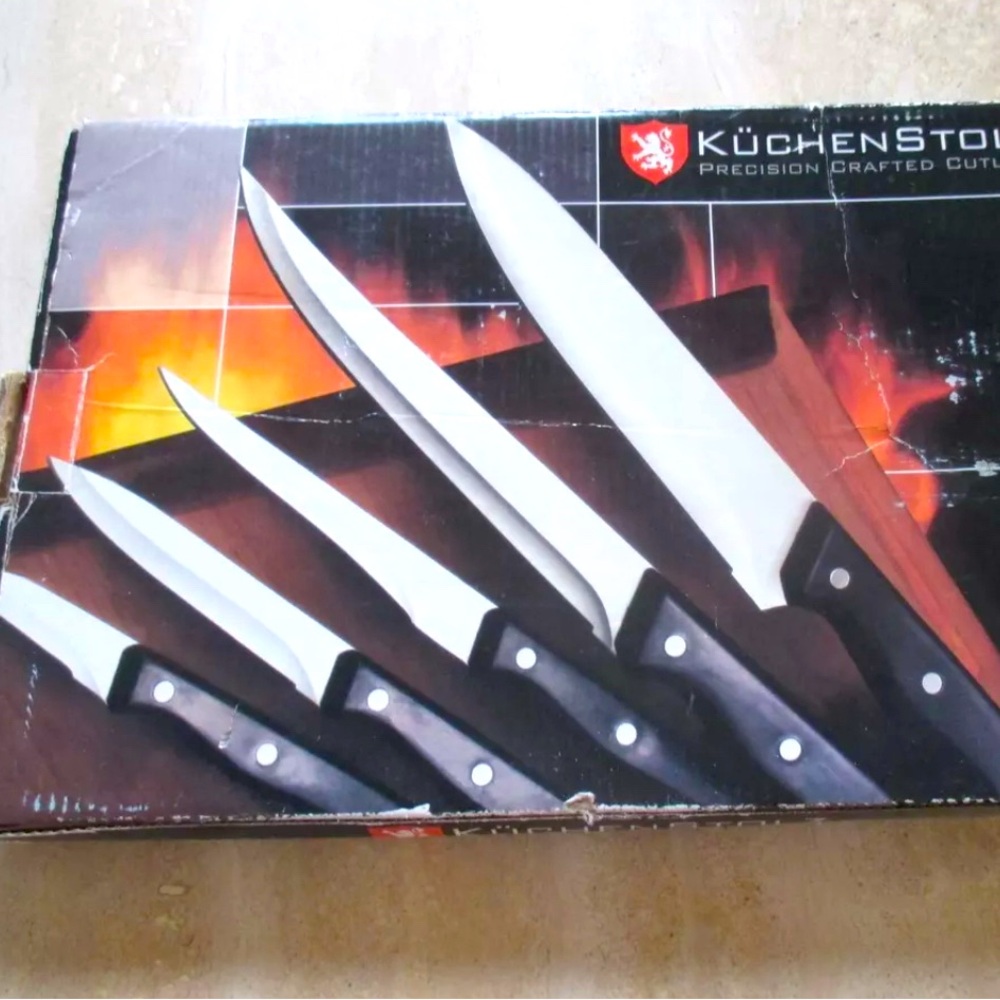 KuchenStolz Precision Crafted Cutlery